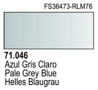 Краска Pale Blue Grey RLM76 17 мл _71_046_