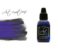 Краска Сине-фиолетовый, 18мл (Pacific88, ART151)
