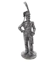 Командир Лейб-гвардии Каз_ плк_ граф Орлов-Денисов_ Россия_ 1813 г_ _EkCastings_ NAP-80_
