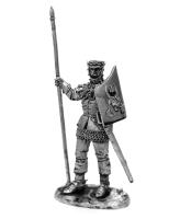 Всадник Польско- Литовского войска_ Ливонская война 1558-1583 г _Ратник_ RAT225_