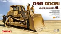 1/35 D9R Armored Bulldozer _MENG_ SS-002_