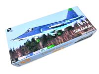 AERO Набор красок для Су-25 баклажан_ 6х18мл _Pacific88_ 7227-2_