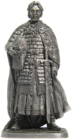 Русский князь Александр Ярославович Невский _1220-1263_ _EkCastings_ M278_