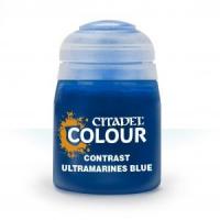 Contrast. Ultramarines Blue, 18мл (29-18)