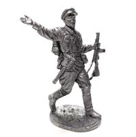 Старший сержант пехоты РККА_ 1941-43 гг_ СССР _EkCastings_ ww2-31_