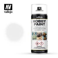 Грунтовка Vallejo_ белая_ спрей_ 400мл _28010_