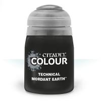 Краска Technical. Mordant Earth, 24мл (27-21)