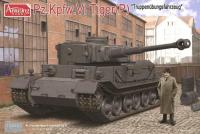 1/35 Нем. танк Pz.Kpfw.VI Tiger(P) (Amusing, 35A023)