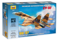 1/72 Самолет _Су-37_ _7241_