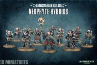 Genestealer Cults Neophyte Hybrids _Citadel_ 51-52_