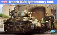 1/35 Танк  French R39 Light Infantry Tank (HobbyBoss, 83893)