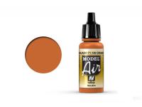 Краска Orange Rust _оранжевая ржавчина__ акрил_ 17 мл _71130_