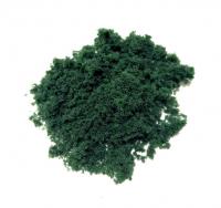 Флок Тёмно-зеленый, 20 гр., помол №3 (Пластмастер, 22-405)