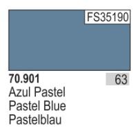 Краска Model Color_ Pstel Blue_ 17 мл _70901_