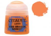 Краска Layer. Fire dragon bright (22-04)