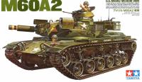 1/35 американский танк M60A2 Medium Tank