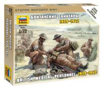 1/72 Британские санитары 1939-1942 гг_ _6228_