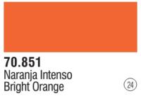 Краска Model Color_ Bright Orange_ 17 мл _70851_