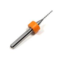 Сверло диам_ 0_8мм_ карбид вольфрама_ утолщенный хвостовик _99231_