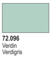 Краска Game Color, Verdigris, 17 мл (72096)
