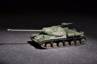 1/72 Танк  Russian JS-3 with 122mm BL-9 _Trumpeter_ 07163_