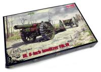 1/72 8-дюймовая гаубица Mk_VI _Roden_ 716_