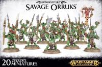 Bonesplitterz Savage Orruks _Citadel_ 89-19_