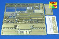 1/35 Т-35/85_ сов_ средний танк_ для Tamiya _ABER_ 35046_