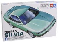 1/24 Сборный автомобиль Nissan Silvia (24078)