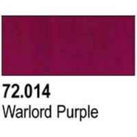 Краска Game Color_ Warlord Purple_ 17 мл _Vallejo_ 72_014_