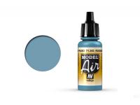 Краска Russian AF Grey N_7 _русский серо-синий 7__ акрил_ 17 мл _Vallejo_ 71343_
