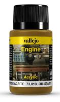 Эффект Oil Stains _подтеки масла__ акрил_40мл_ _73813_