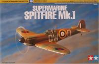 1/72 Supermarine Spitfire Mk.I (Tamiya, 60748)