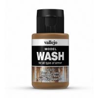 Смывка Vallejo Model Wash_ European Dust _европейская пыль__ 35мл _Vallejo_ 76523_