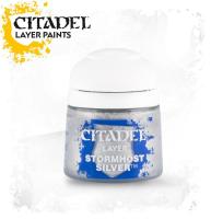 Краска Layer_ Stormhost Silver _22-75_