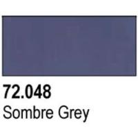 Краска Game Color_ Sombre Gray_ 17 мл _Vallejo_ 72_048_