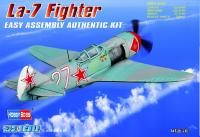 1/72 Самолет La-7 Fighter _80236_