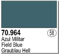 Краска Полевой синий 17 мл (70.964)