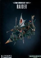 Drukhari Raider _Citadel_ 45-10_