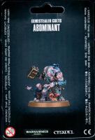 Genestealer Cults Abominant _Citadel_ 51-59_