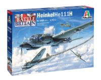 1/72 Самолет Heinkel He111H _Italeri_ 1436_