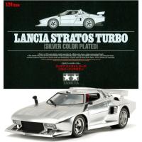1/24 Автомобиль Lancia Stratos Turbo _SP_ _Tamiya_ 25418_