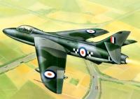 1/72 Истребитель Хантер Мк_I _72272_