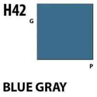 Краска акриловая Mr_Hobby Blue Gray _сине-серый__ глянцевая_ 10 мл _H42_