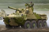 1/35 БТР 2S23 Nona-SVK 120mm Self-propelled Mortar System _Trumpeter_ 09559_