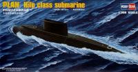 1/350 Подводная лодка PLAN Kilo Class _83501_