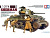1/35 Американский танк M4A3 Sherman с 75мм орудием _Tamiya_ 35250_