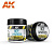 Смесь AK Ice Sparkles _Блестящий снег__ 100мл _AK8037_
