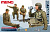 1/35 IDF Tank Crew _MENG_ HS-002_