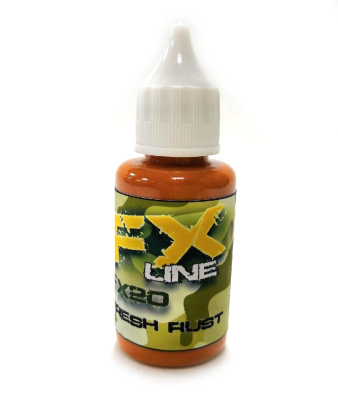 Эффект Свежая ржавчина _Fresh Rust__ 30мл _Pacific88_ FX20_